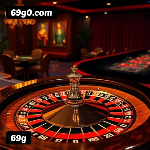 Interface do cassino ao vivo