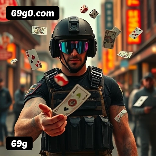 Streaming 4K no cassino ao vivo da 69g